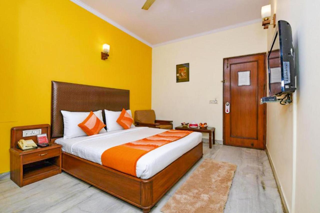 The Beaufort Inn New Delhi Exterior photo