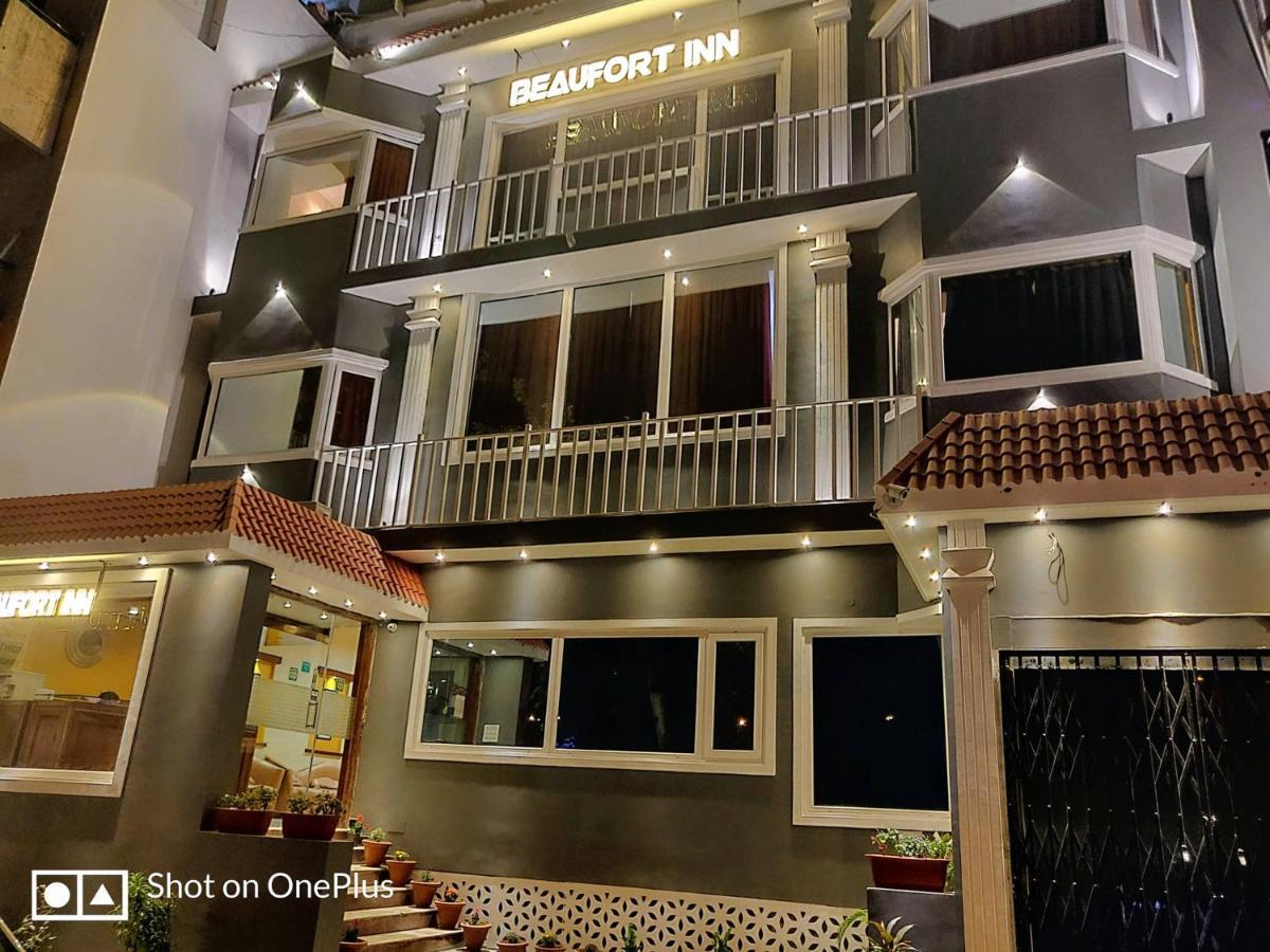 The Beaufort Inn New Delhi Exterior photo