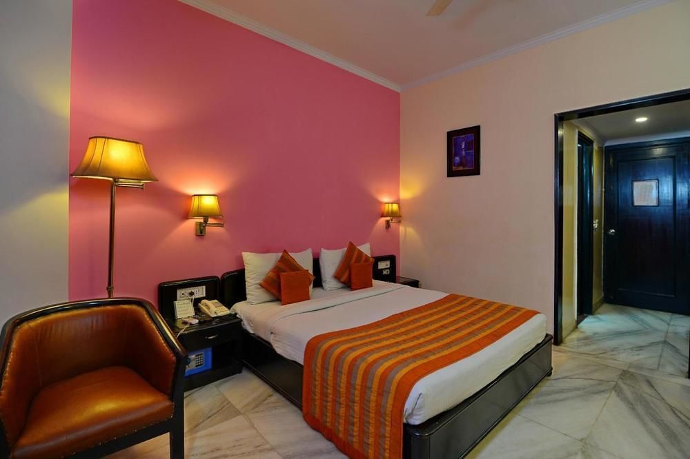The Beaufort Inn New Delhi Exterior photo